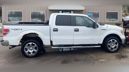 2010 Ford F-150 XLT
