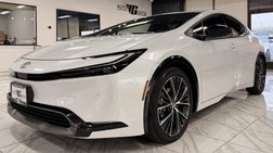 2024 Toyota Prius XLE