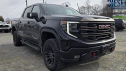 2022 GMC Sierra 1500 AT4X