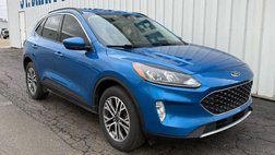 2021 Ford Escape SEL