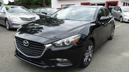 2018 Mazda MAZDA3 Touring