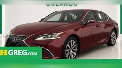 2020 Lexus ES 300h Base