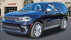 2021 Dodge Durango Citadel