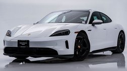 2025 Porsche Taycan Base