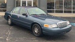 2008 Ford Crown Victoria LX