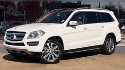 2015 Mercedes-Benz GL-Class GL 450 4MATIC