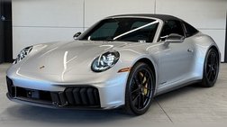 2026 Porsche 911 Targa 4 GTS