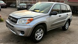 2005 Toyota RAV4 Base