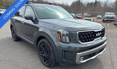 2023 Kia Telluride SX-Prestige X-Line