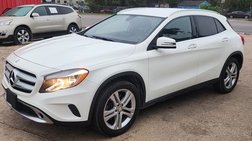 2017 Mercedes-Benz GLA-Class GLA 250