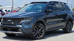 2022 Kia Sorento X-Line SX Prestige