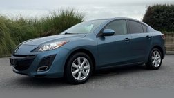 2011 Mazda MAZDA3 i Touring
