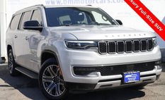 2023 Jeep Wagoneer L Series II