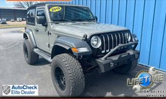 2019 Jeep Wrangler Sport S