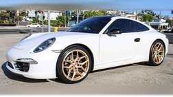 2014 Porsche 911 Carrera