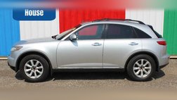 2006 Infiniti FX35 Base