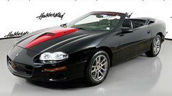 2002 Chevrolet Camaro Z28