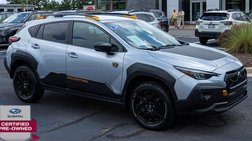 2024 Subaru Crosstrek Wilderness