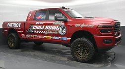 2026 Ram Ram Pickup 2500 Laramie