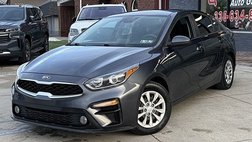 2020 Kia Forte FE