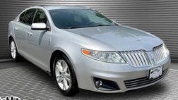 2010 Lincoln MKS Base