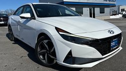 2023 Hyundai Elantra Hybrid Limited