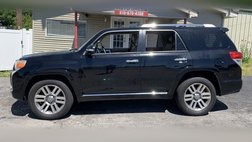 2013 Toyota 4Runner Limited