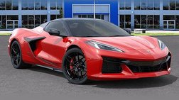 2025 Chevrolet Corvette Z06