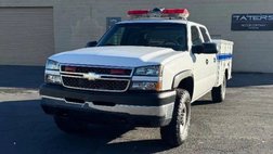 2005 Chevrolet Silverado 2500 Base