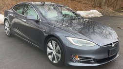 2021 Tesla Model S Long Range Plus
