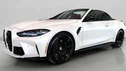 2022 BMW M4 Competition xDrive