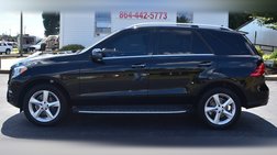 2017 Mercedes-Benz GLE-Class GLE 350