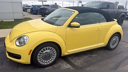 2013 Volkswagen Beetle 2.5L PZEV
