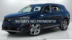 2023 Kia Sorento Hybrid EX