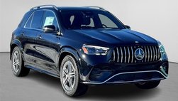2025 Mercedes-Benz GLE-Class AMG GLE 53