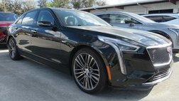 2019 Cadillac CT6-V 4.2TT