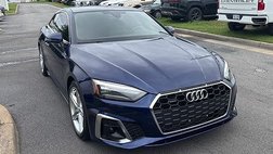 2022 Audi A5 quattro S line Premium 45 TFSI