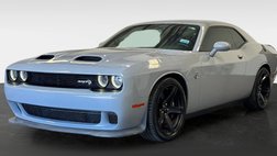 2020 Dodge Challenger SRT Hellcat