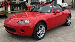 2006 Mazda MX-5 Miata 
