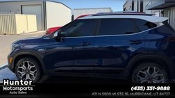 2021 Kia Seltos S Turbo