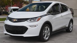 2021 Chevrolet Bolt EV LT