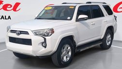 2021 Toyota 4Runner SR5 Premium