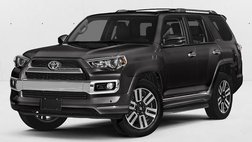 2018 Toyota 4Runner Limited