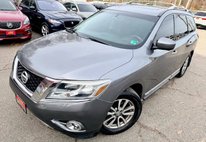 2015 Nissan Pathfinder SL