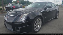 2009 Cadillac CTS-V Base