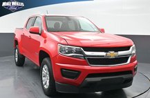 2020 Chevrolet Colorado LT