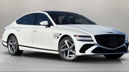 2025 Genesis G80 3.5T Sport Advanced