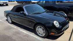 2003 Ford Thunderbird Premium