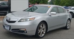 2012 Acura TL SH-AWD w/Advance