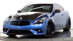 2013 Infiniti G37 Coupe Sport